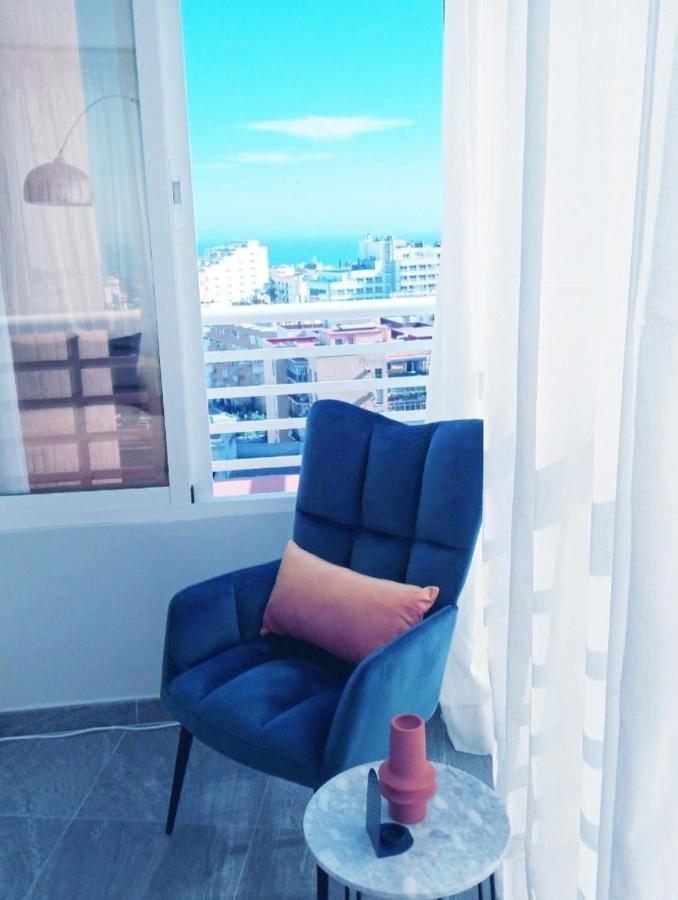 Skyline Suites Costa Del Sol Torremolinos Eksteriør billede