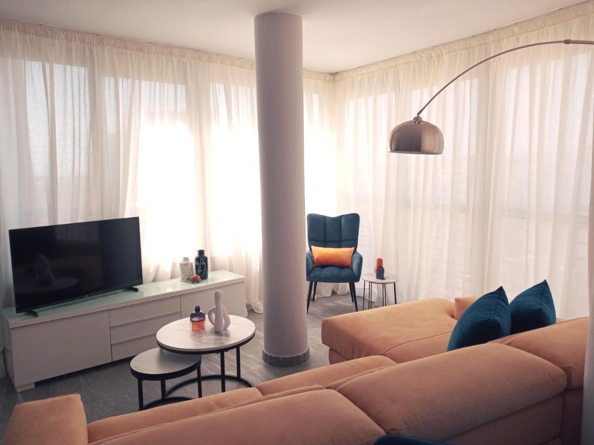 Skyline Suites Costa Del Sol Torremolinos Eksteriør billede