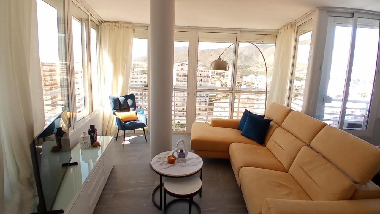 Skyline Suites Costa Del Sol Torremolinos Eksteriør billede
