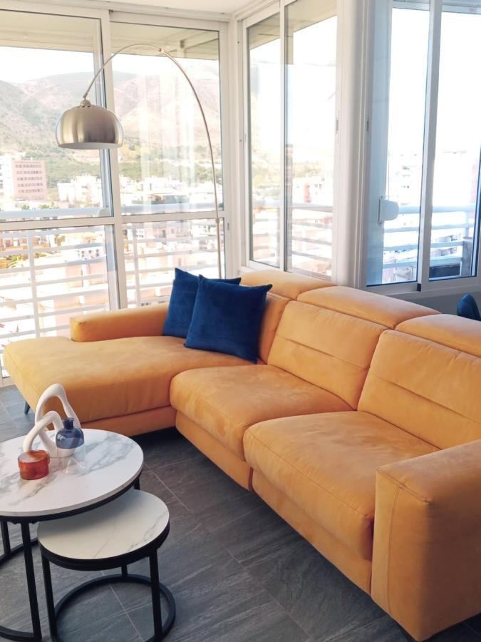 Skyline Suites Costa Del Sol Torremolinos Eksteriør billede