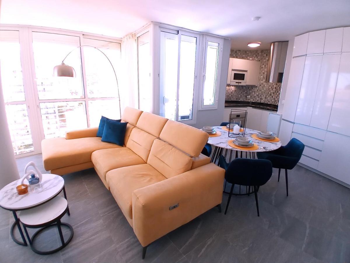 Skyline Suites Costa Del Sol Torremolinos Eksteriør billede