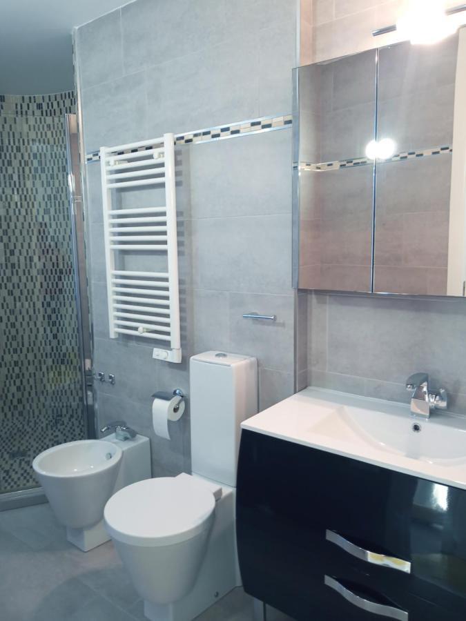 Skyline Suites Costa Del Sol Torremolinos Eksteriør billede