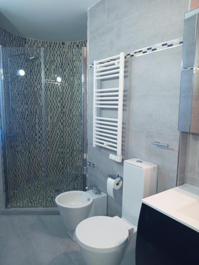 Skyline Suites Costa Del Sol Torremolinos Eksteriør billede
