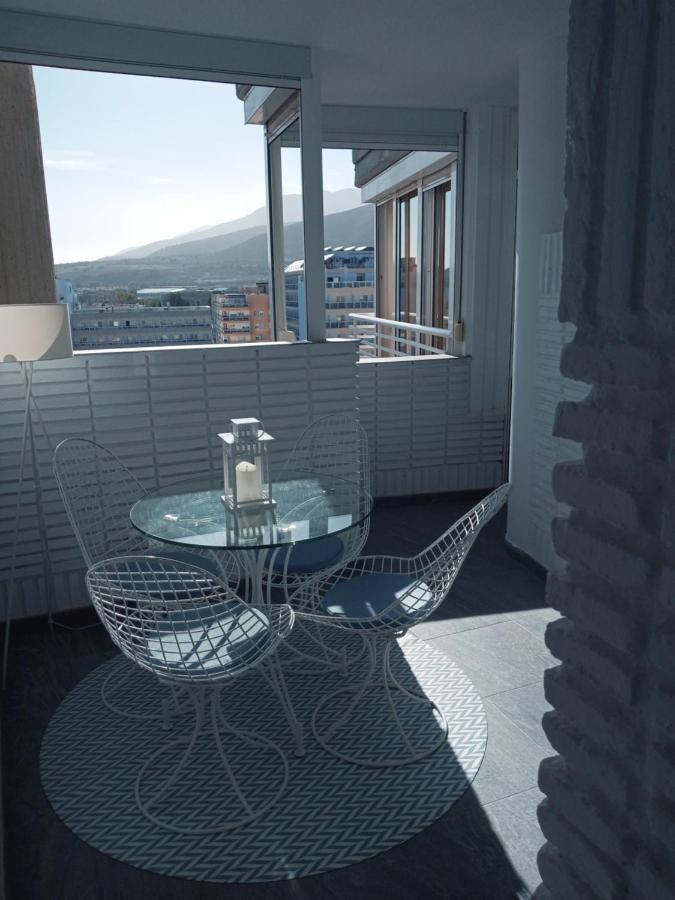 Skyline Suites Costa Del Sol Torremolinos Eksteriør billede