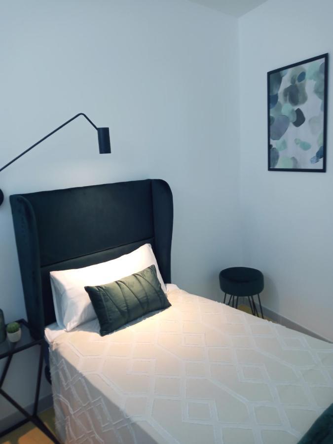 Skyline Suites Costa Del Sol Torremolinos Eksteriør billede