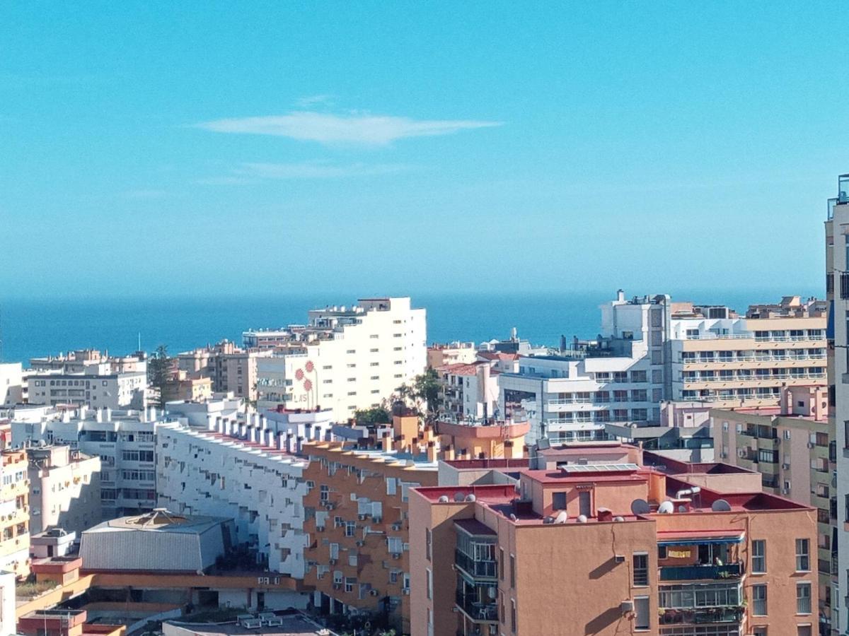 Skyline Suites Costa Del Sol Torremolinos Eksteriør billede
