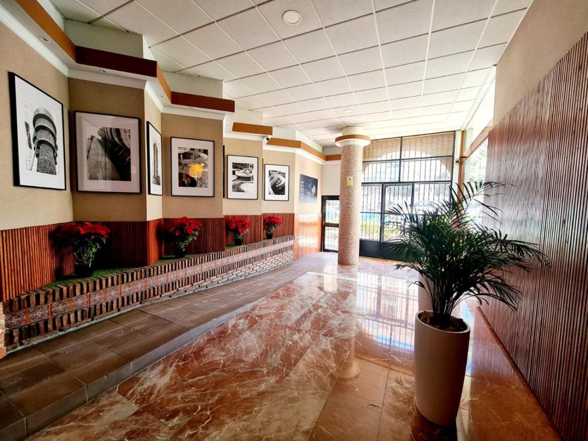 Skyline Suites Costa Del Sol Torremolinos Eksteriør billede