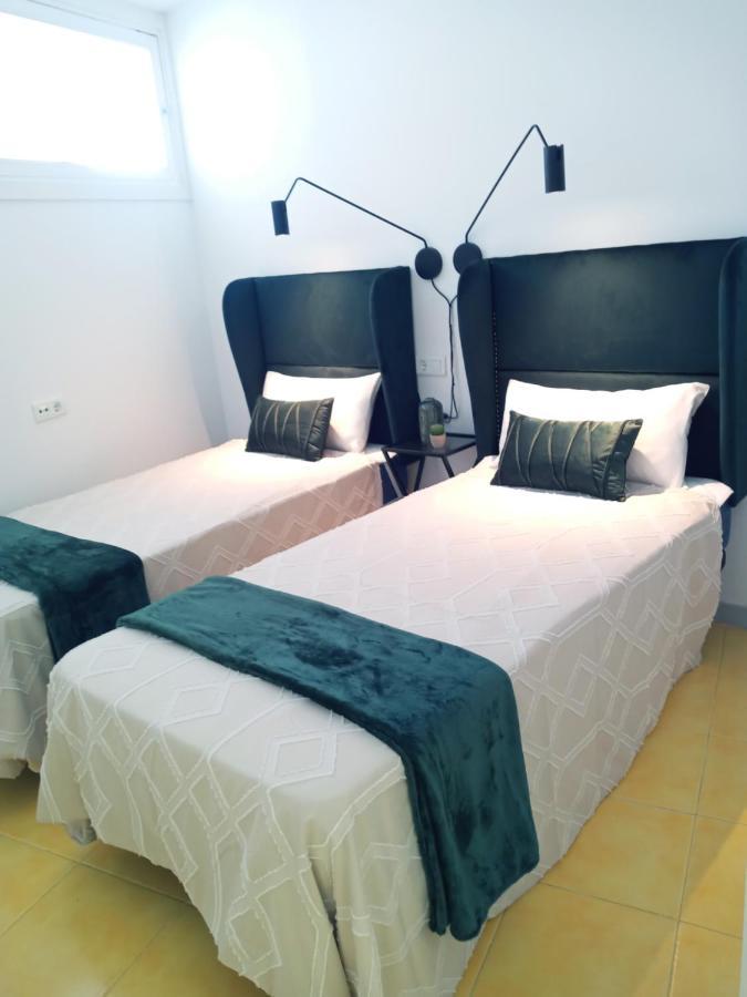 Skyline Suites Costa Del Sol Torremolinos Eksteriør billede